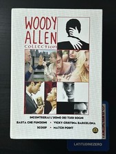 COFANETTO WOODY ALLEN (5 FILM)