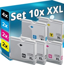 10x CARTUCCE compatibili