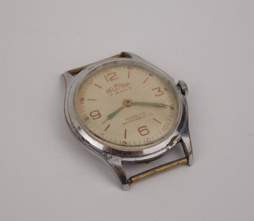 Orologio polso uomo vintage - orologio, da