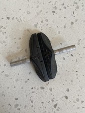 Pastiglie freno a sbalzo