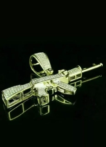 Ciondolo ak47 gun - ak47,