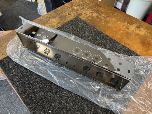 Telaio amplificatore ottale