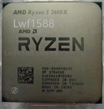 Processore CPU AMD Ryzen 5