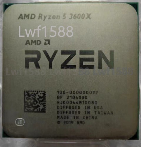 Processore cpu amd ryzen - amd,