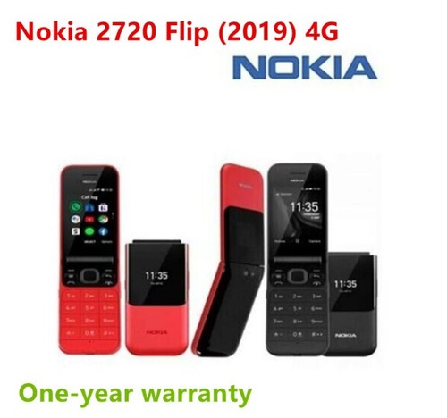 Smartphone nokia 2720 - nokia,