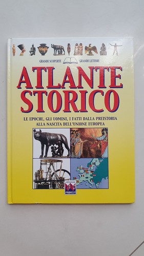 Atlante storico vv - storico, aa.vv