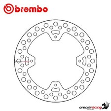 Brembo Serie Oro rear fixed