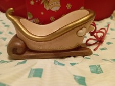 Thun slitta 2015 perfetta con scatola