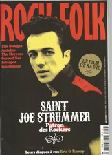 ROCK & FOLK N°479 SAINT JOE