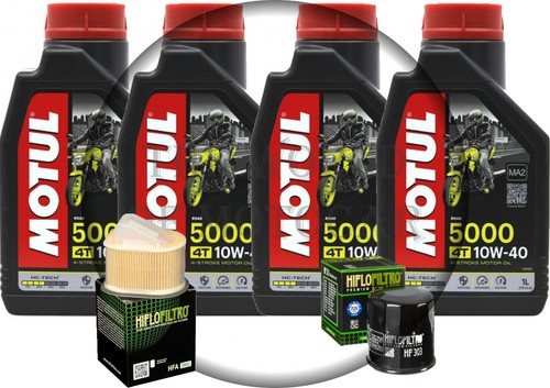 Kit tagliando kawasaki z800 - tagliando,