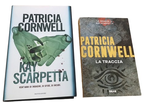 Kay scarpetta patricia - -,