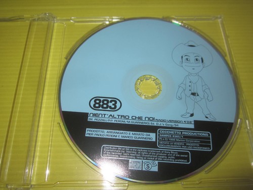 883 nient altro - 883, noi