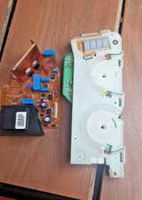 SCHEDA CONTROLLO E SCHEDA ALIMENTAZIONE VORWERK BIMBY TM21 - ALTRI ACC DA CONCOR