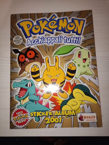 Album figurine pokemon - ,