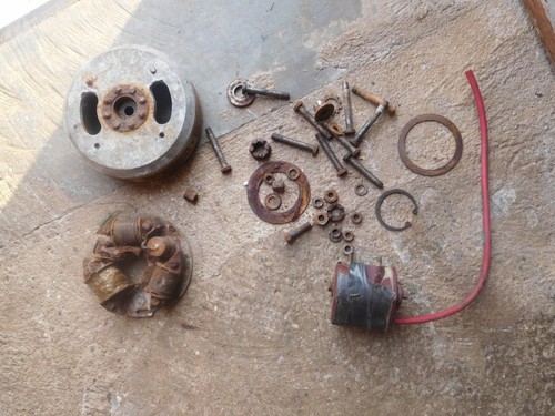 Piaggio vespa faro - vespa, basso