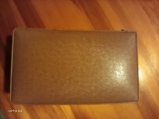 Portagioie da viaggio con cerniera