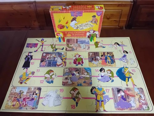 Gioco gigante percorso - il, di