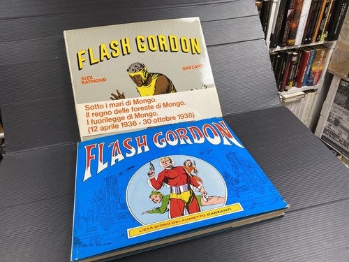 Fa20 flash gordon - gordon, età