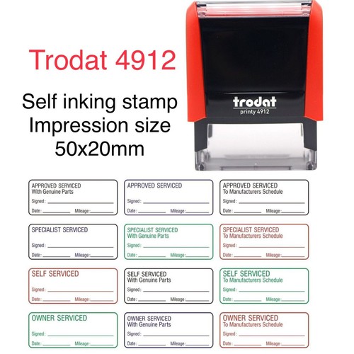 Timbro self service - self,