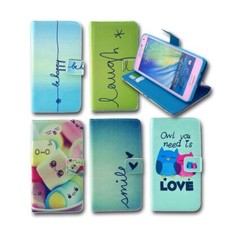 Cellulare Custodia Motivo Book