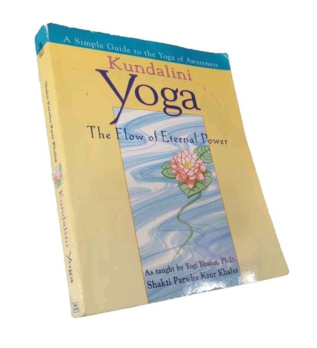 Kundalini yoga the flow of - the,
