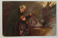 u735 cartolina militare propaganda cesare saccaggi nonno visioni di guerra