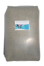 Naturìì ® 25 kg Sabbia di Vetro Piscina Filtrante Potere di Filtrazione 99,64%