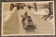 cartolina Bob St Moritz