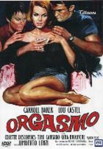 Dvd orgasmo regia - regia, di