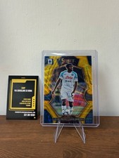 Select Serie A Soccer 2022 2023 Frank Zambo Anguissa Mezzanine Gold Mojo /10