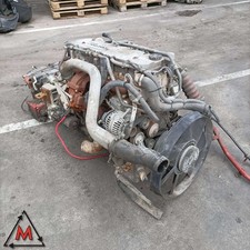 Motore F4AE0681 IVECO EUROCARGO 75E18 2003-2015 5.9 DIESEL 220 kW usato (107663)