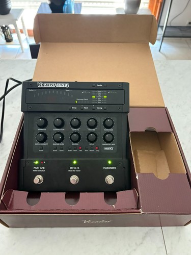 Digitech vocalist live - vocalist,
