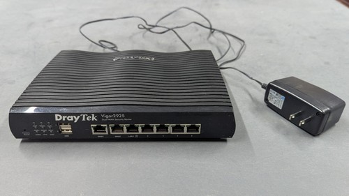 Draytek vigor 2925 - router, di
