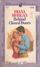 Behind closed doors - behind,