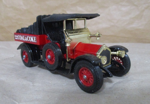 Matchbox models yesteryear - matchbox, of