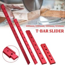 Slider barra a T Track/T di