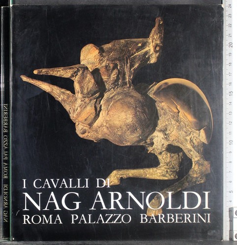 Cavalli nag arnoldi - i,