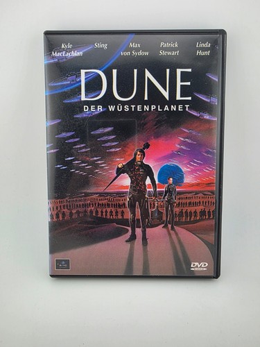Dune der wüstenplanet - der,
