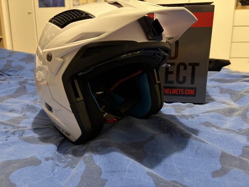 Casco jet trial helmets - casco, mt
