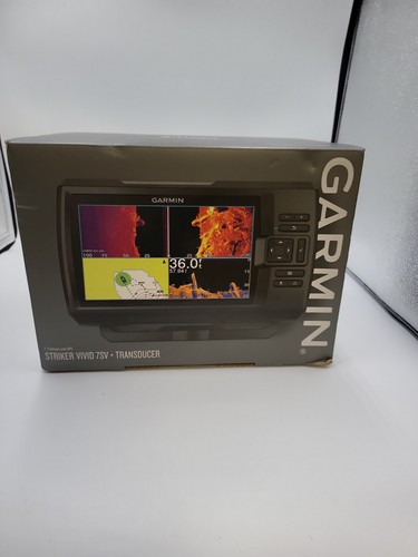 Garmin striker vivid 7sv - striker,