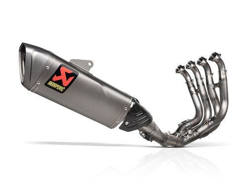 Scarico completo racing - scarico,