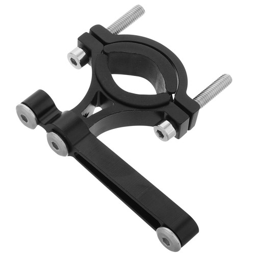 Adattatore portaborraccia bici - adattatore,
