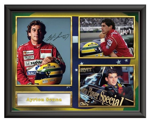 Formula uno ayrton senna - uno,
