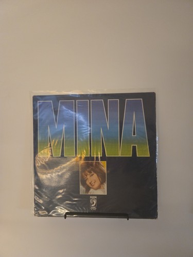 Mina spagna - mina, lp