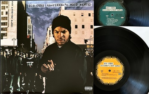 Ice cube amerikkka most - cube, amerikkka's