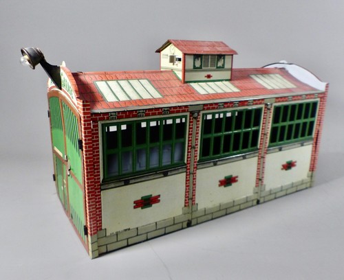 Auto garage jouet - cr,