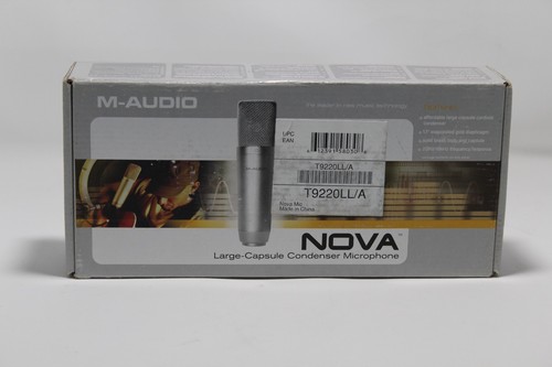 Nova audio t9220ll - nova, m-audio