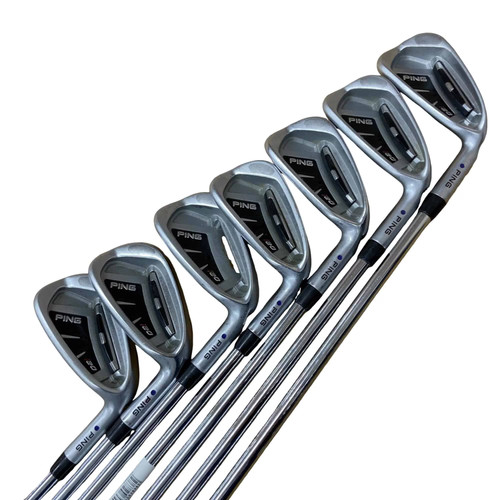 Ping set ferri destrimani - ping,