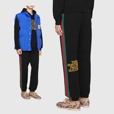 GUCCI PANTS UOMO JOGGING THE