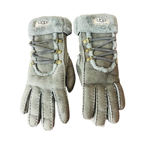 Guanto ugg shearling pelle - ugg, di